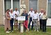 Hamont-Achel - Proevertjesfietstocht brengt 2.000 € op