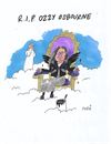 Oudsbergen - Afscheid van Ozzy Osbourne