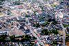 Bocholt - Bocholt van boven gezien (in 2018)