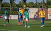Pelt - U23 Lommel SK wint van Kadijk SK