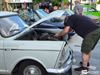 Lommel - Sfeervolle oldtimeravond in hartje Lommel