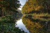 Lommel - Herfst aan het kanaal