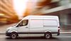 Leopoldsburg - 1 op 12 bestuurders bestelwagen afgeleid