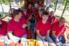 Lommel - De Oelewappers openen Werkplaatsen kermis