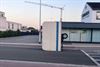 Lommel - Auto verliest caravan
