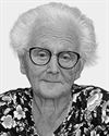 Oudsbergen - Maria Loos overleden
