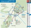 Hamont-Achel - Twee fietstochten in en om Hamont-Achel
