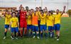 Pelt - Kadijk SK wint Beker van Pelt