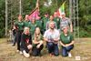 Hamont-Achel - Sint-Ambrosius wint verbroederingstornooi