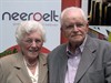 Neerpelt - Diamanten bruiloft op het Broeseind