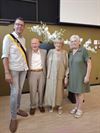 Beringen - Diamant voor Jules en Lucienne