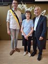 Beringen - Diamant voor Marcel en Rozet