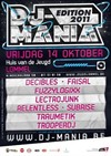 Lommel - Nu vrijdag Lommelse voorronde DJ-mania