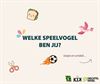 Hechtel-Eksel - Welke speelvogel ben jij?