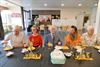 Beringen - Clement Vandeerdewegh blaast 100 kaarsjes uit