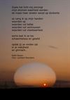 Beringen - Zoals het licht mij omringt