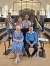 Beringen - Diamanten bruiloft Marcel en Emilienne