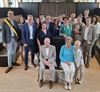 Beringen - Diamanten bruiloft Julien en Julienne