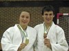 Neerpelt - Twee provinciale medailles voor judoclub