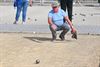 Lommel - Petanque in de 'Provence' aan de Vresseling