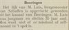 Beringen - Het nieuws uit Beringen in oktober 1916