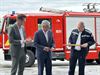 Beringen - Opening nieuwe brandweerkazerne