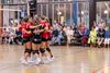 Lommel - Volleydames A Lovoc verliezen 1ste match