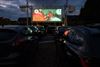 Beringen - Laatste dag Drive-In Movies Koersel