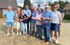 Hechtel-Eksel - Petanquetornooi verbindt buren én gemeentebestuur