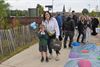 Beringen - 'Respect voor onze onderwijsprofessionals'