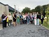 Beringen - Rode loper bij Xplow