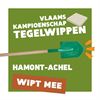 Hamont-Achel - Doe mee met het Vlaams Kampioenschap Tegelwippen