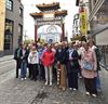 Beringen - Femma Koersel bezoekt Chinatown Antwerpen