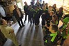 Neerpelt - Zuid-Afrikaanse kinderen in de molen