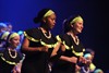 Overpelt - Dana Winner in mooi concert