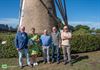 Bocholt - “Molen in Beweging” brengt erfgoed tot leven