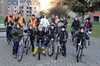 Overpelt - Met de fiets naar de Coca Cola Cup