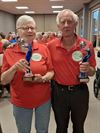 Lommel - Nieuwe clubkampioenen bij Inter Lommel Petanque
