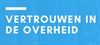 Peer - Meeste vertrouwen in lokale overheid