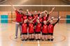 Lommel - Volley: meisjes U15A winnen van Stevoort