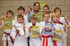 Neerpelt - Jonge judoka's presteerden knap in Houthalen