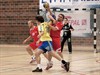 Lommel - Handbal: Sporting klopt Atomix