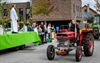 Pelt - Tractorzegening op Grote Heide