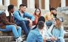 Bocholt - 80% studenten voelt zich gelukkig