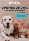 Bree - Opendeurdag bij dierenasiel DINO
