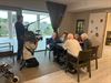 Lommel - VRT Nieuws op bezoek in WZC Ploegdries