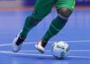 Lommel - Futsal Lommel: 22 tot 27.09