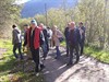 Overpelt - Pasar Overpelt ging weer wandelen