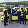 Lommel - Nieuwe combi voor Lommelse politie