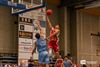 Lommel - Basket: Lommel wint met 83-63 van Woluwe